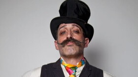 Matt Scott is the founder of Rasputin's Marionettes, a Los Angeles-based marionette troupe.