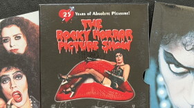 cover of "The Rocky Horror Picture Show" DVD
