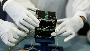 Senegal has been developing a satellite to collect environmental and climate data