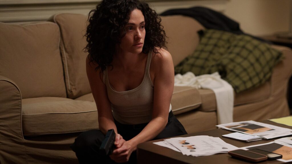 ‘Furious’ season finale: When to watch Emmy Rossum’s NYC thriller on Hulu