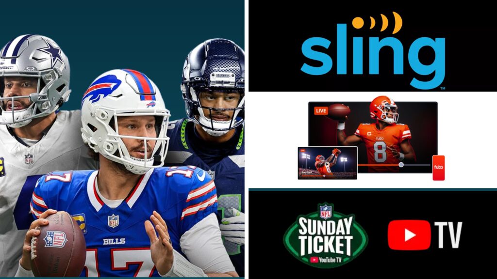 How to watch every NFL game this season and how much it will cost you
