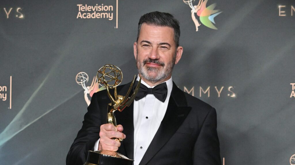 Apple TV, HBO Max lead Emmys with most awards so far