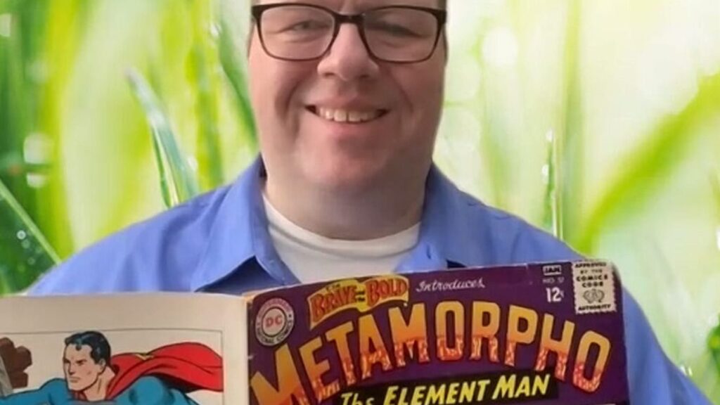 Explore Illinois comic book history in Mount Carroll