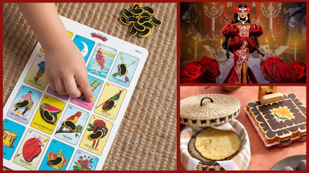 I grew up playing Lotería. These are my top Hispanic Heritage finds