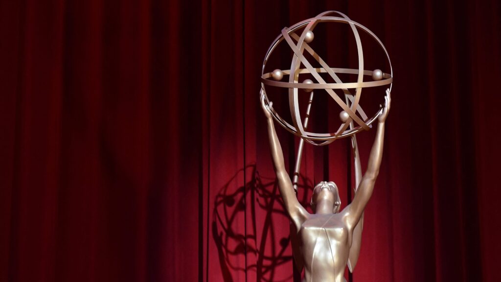 Michigan grad appeared in Emmy