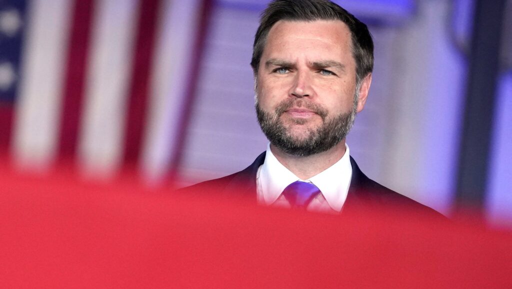 JD Vance calls ‘Emily in Paris’ the ‘Shakespeare of our time’