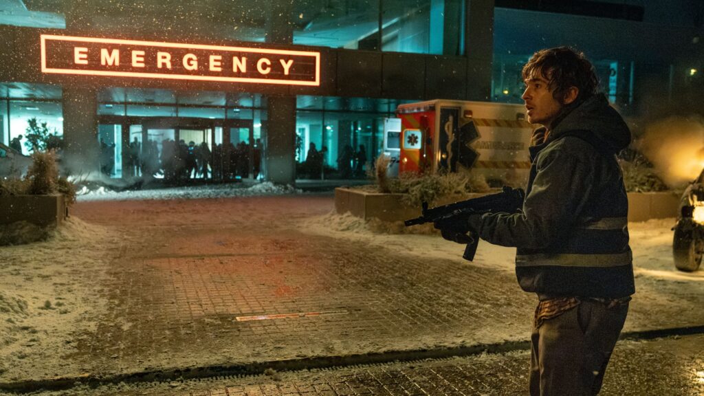 Zach Cregger’s ‘Resident Evil’ highlights fears of fatherhood Zach Cregger’s ‘Resident Evil’ highlights fears of fatherhood