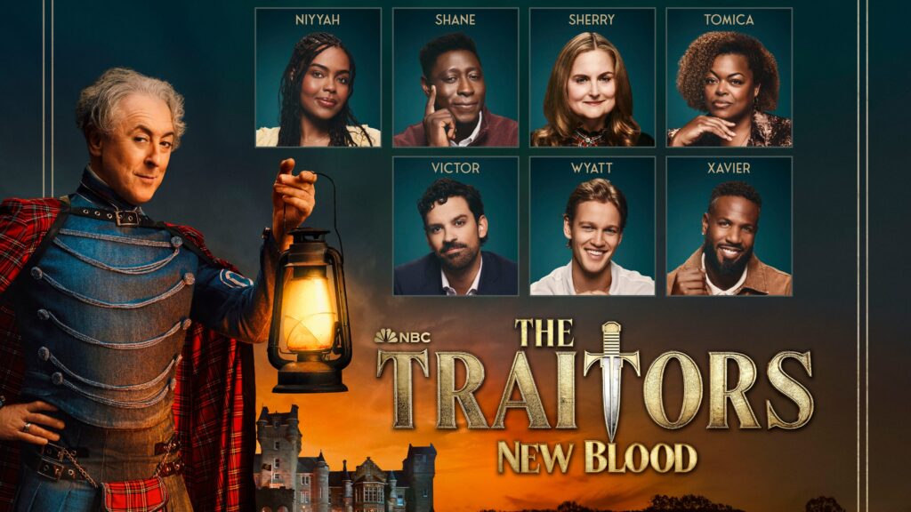 The Traitor’s new season premieres tonight, how to live stream free