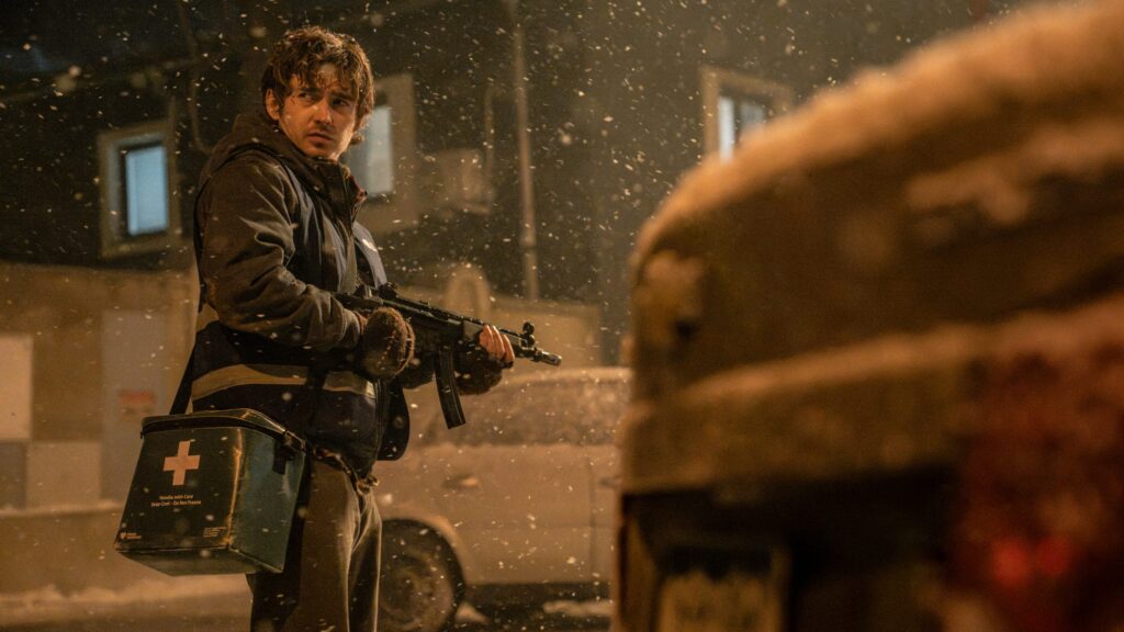 How to get special ‘Resident Evil’ popcorn buckets for movie release