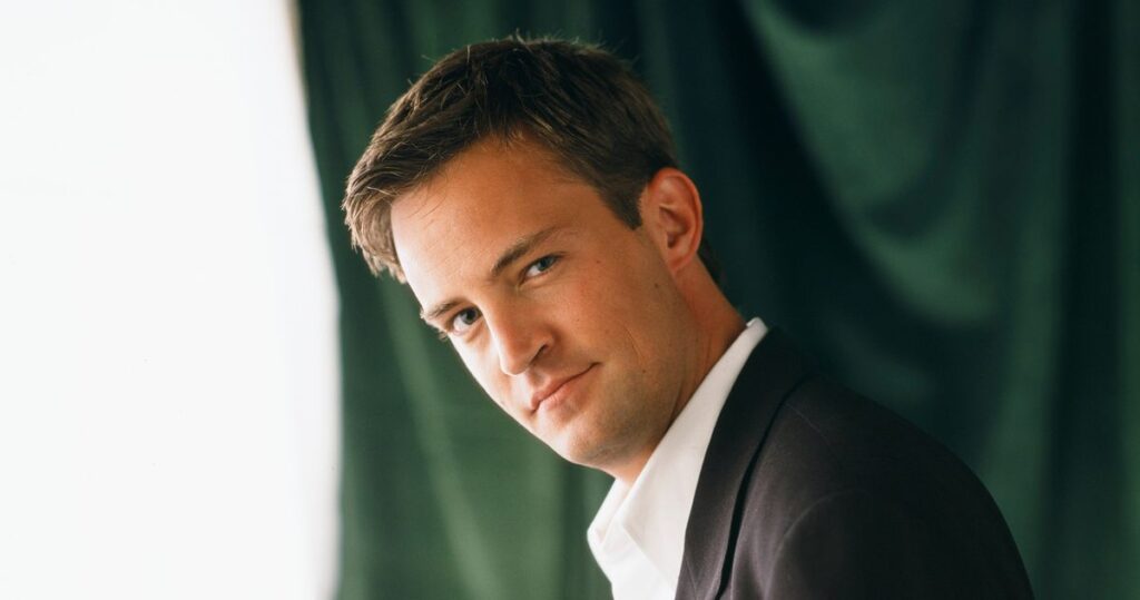 Matthew Perry Will Be Remembered in New Netflix Docuseries Matthew Perry Will Be Remembered in New Netflix Docuseries