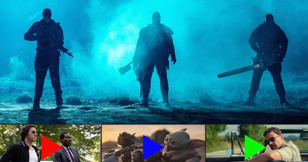 The 12 Best Movies and TV Shows to Watch Labor Day Weekend