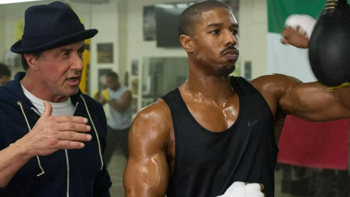 creed delphi spinoff michael b jordan