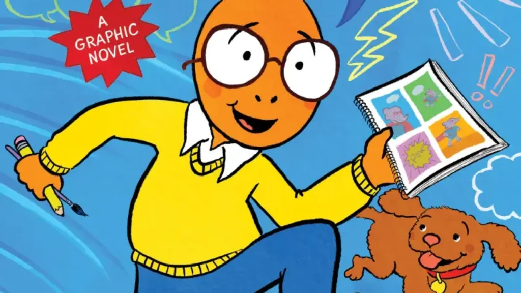 A Childhood Staple Returns as “Arthur” Heads Into Graphic Novels for His 50th Anniversary A Childhood Staple Returns as “Arthur” Heads Into Graphic Novels for His 50th Anniversary