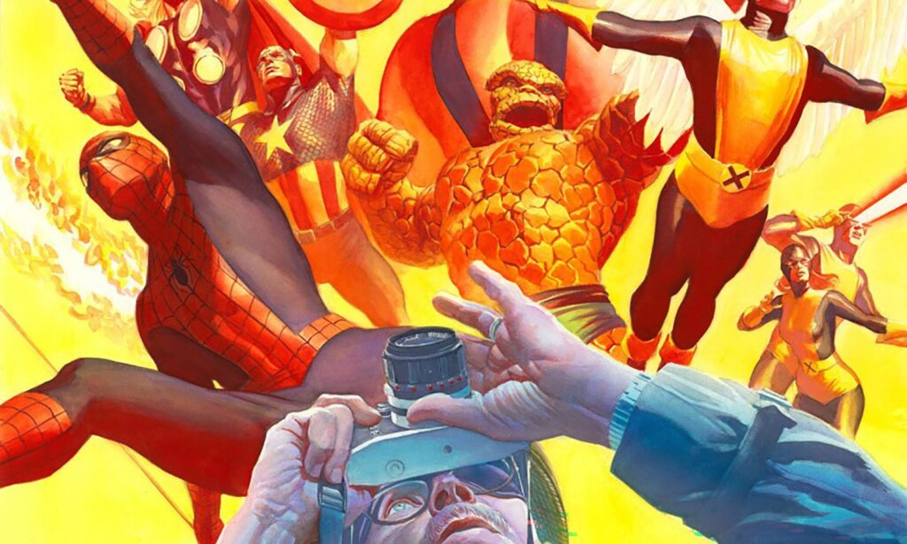 Why Marvel Comics doesn’t publish Marvel comics like John Byrne’s X-Men: Elsewhen and Alex Ross’ new Marvel Dimensions Why Marvel Comics doesn’t publish Marvel comics like John Byrne’s X-Men: Elsewhen and Alex Ross’ new Marvel Dimensions