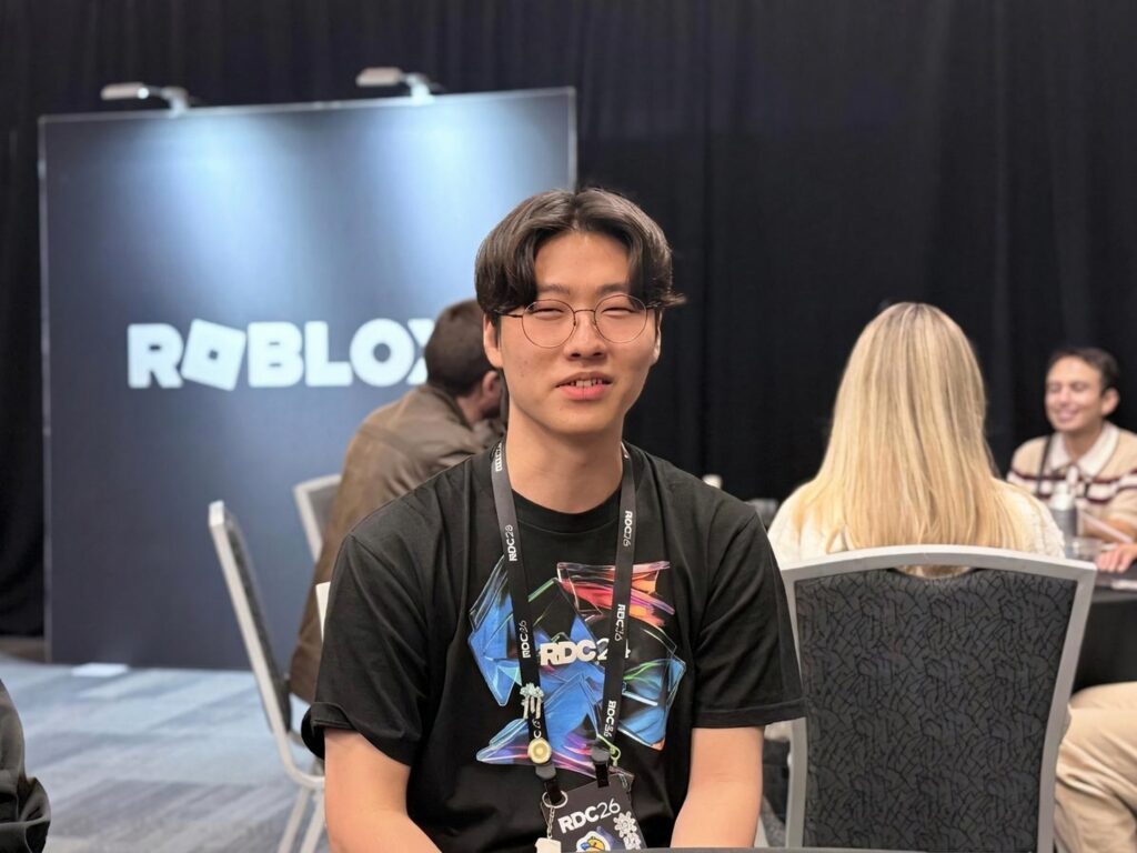 How a young Korean turned Roblox into lucrative career