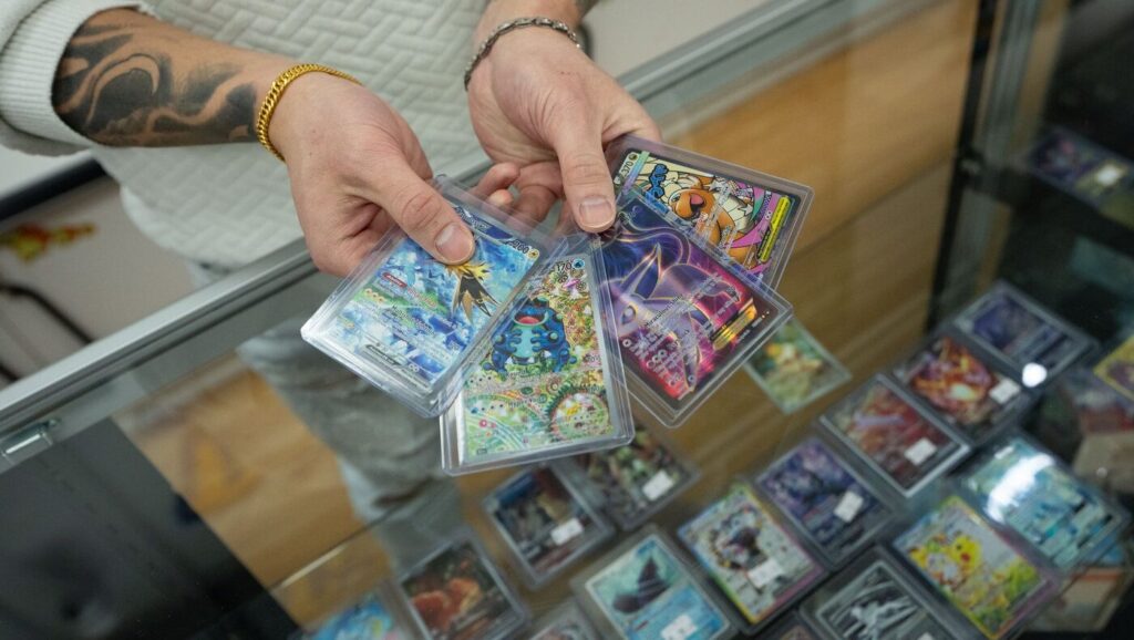 Collectables return to Waterloo in Hobby Con show