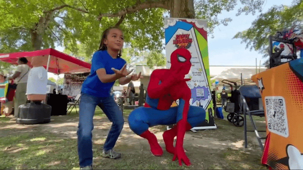 Comic Book Fest draws super crowd to Jacksonville library