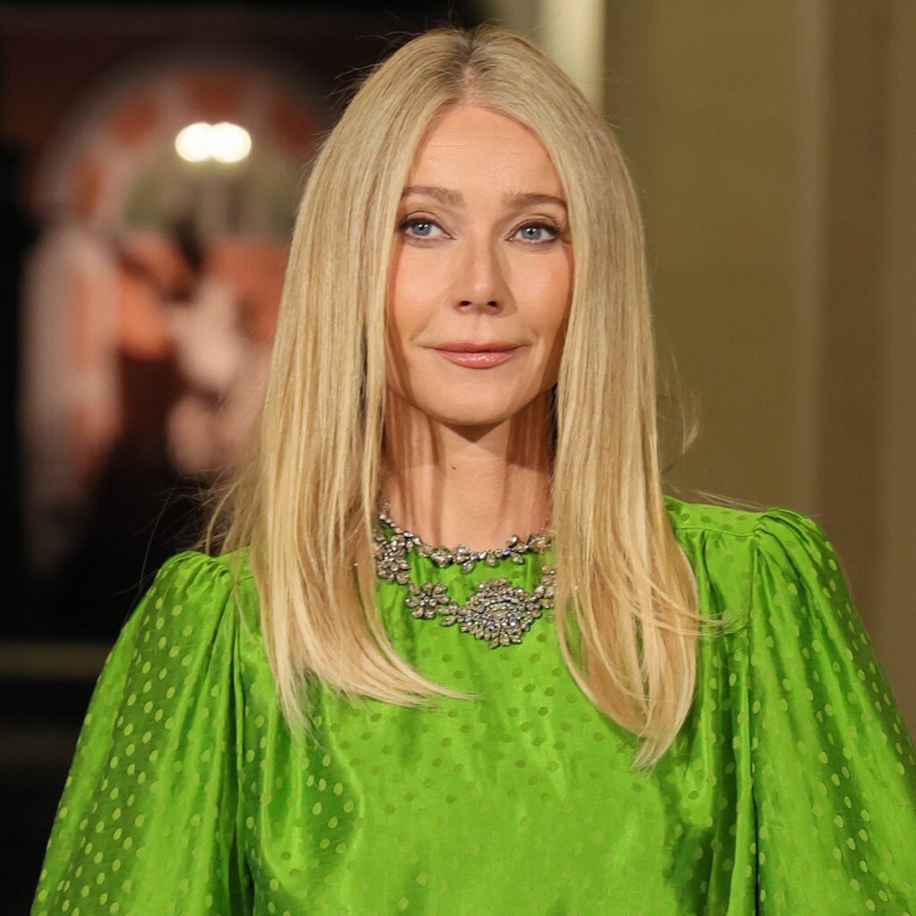 Gwyneth Paltrow Details How Brad Pitt Crush Turned Into a Relationship Gwyneth Paltrow Details How Brad Pitt Crush Turned Into a Relationship