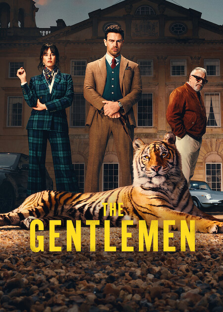 The Gentlemen Poster
