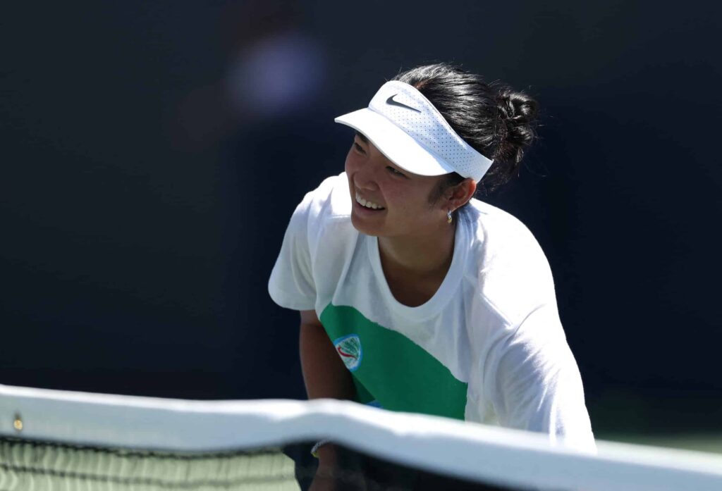 Alex Eala’s many fans descend on US Open with PH flags and lots of love