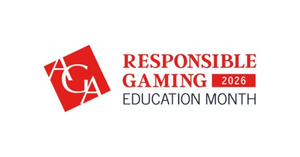 Industry backs Responsible Gaming Education Month