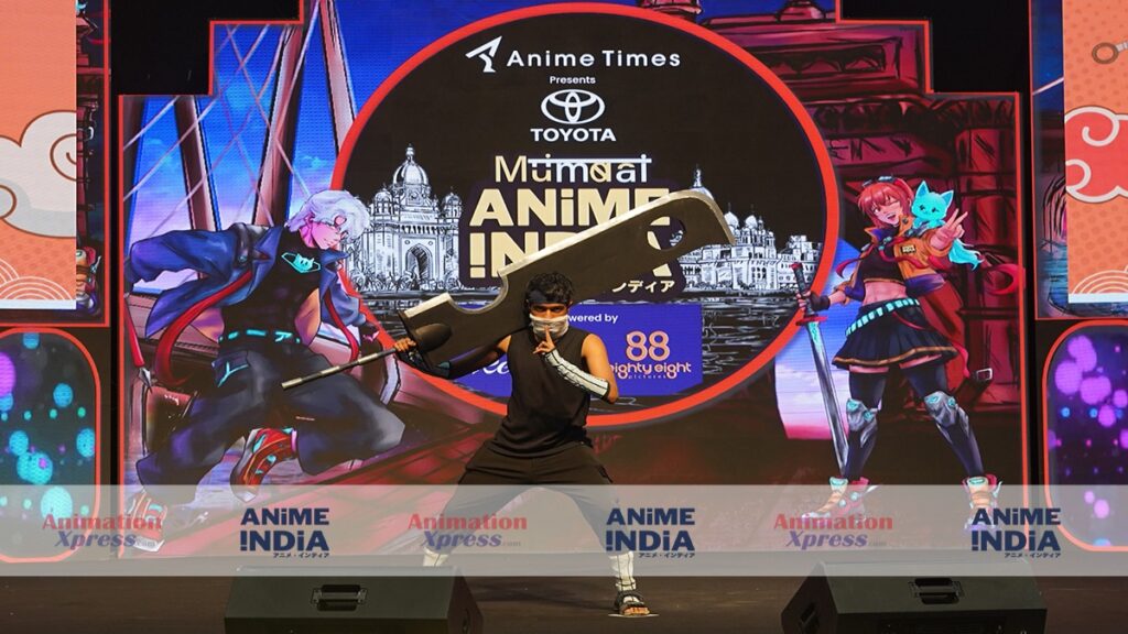 From cosplay to a spectacular concert, Anime India Mumbai 2026 celebrates the spirit of fandom –
