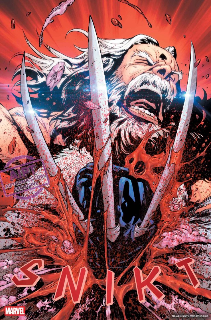 X-Men Monday #352 - Kieron Gillen Talks 'Alien Vs. X-Men'