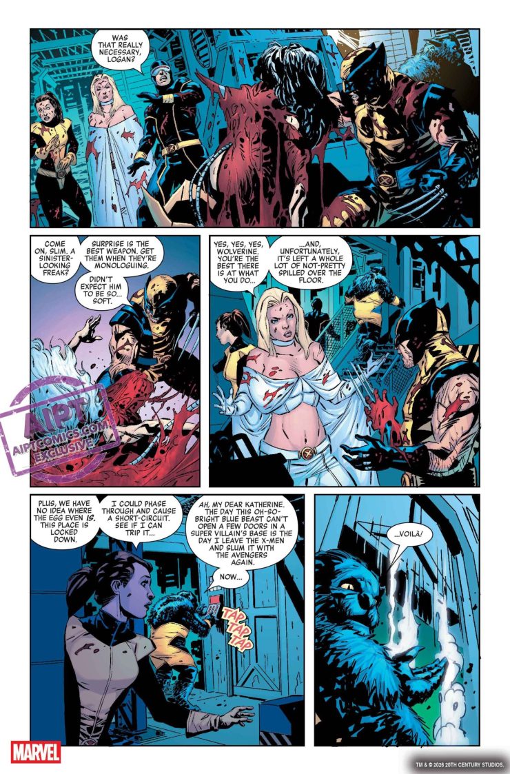 X-Men Monday #352 - Kieron Gillen Talks 'Alien Vs. X-Men'
