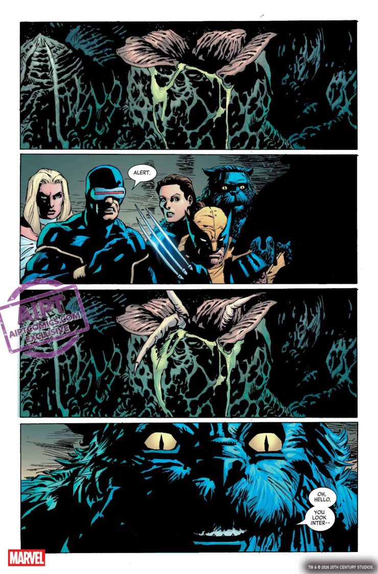 X-Men Monday #352 - Kieron Gillen Talks 'Alien Vs. X-Men'