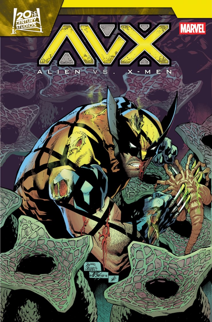 X-Men Monday #352 - Kieron Gillen Talks 'Alien Vs. X-Men'