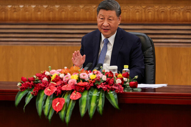 China lays legal groundwork to ready society for war