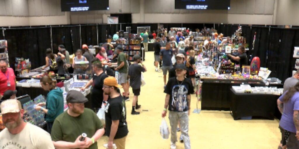 South Mississippi Toy Fest features vintage toys, comics, video games