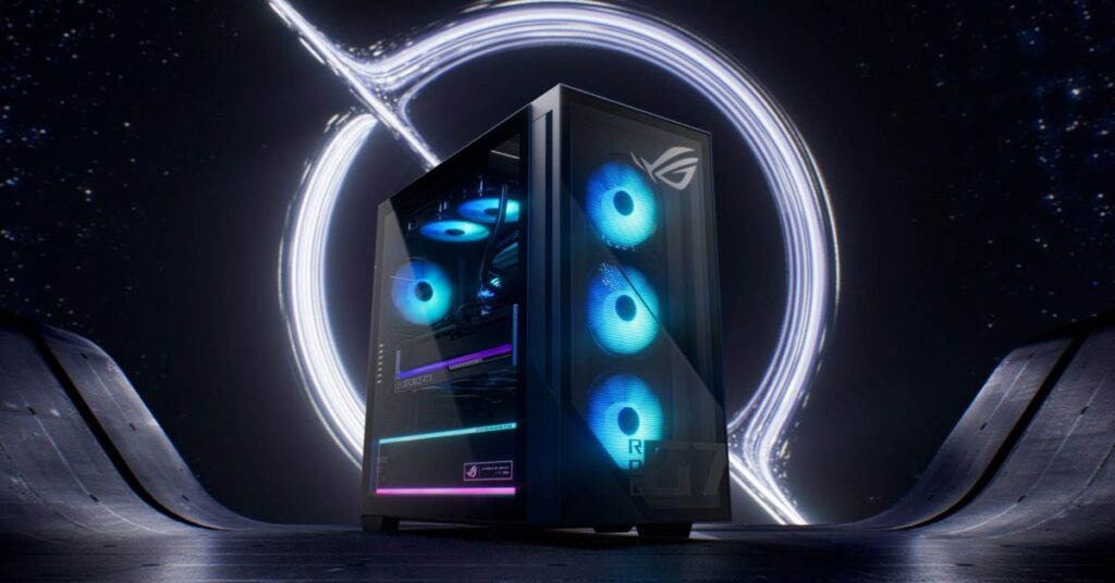 Don’t miss this ASUS RTX 5060-powered ROG G700 gaming PC while it’s down to ,200 (Today only) Don’t miss this ASUS RTX 5060-powered ROG G700 gaming PC while it’s down to ,200 (Today only)