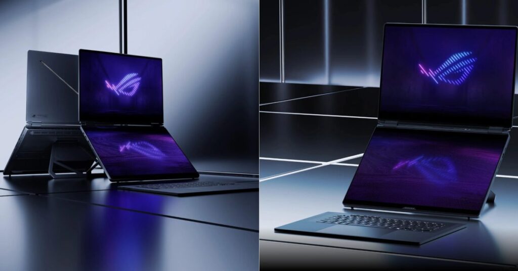 ASUS’ wild dual-screen 3K OLED Zephyrus Duo gaming laptop is 0 off for Labor Day and comes with FREE CONTROL Resonant ASUS’ wild dual-screen 3K OLED Zephyrus Duo gaming laptop is 0 off for Labor Day and comes with FREE CONTROL Resonant
