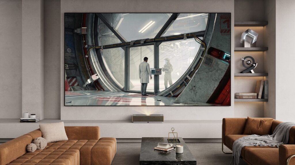 AWOL Vision Debuts Its New LuxVision During IFA 2026