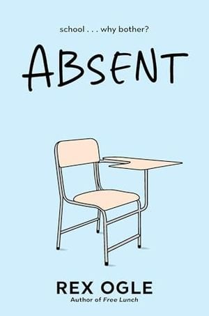 Cover Image of Absent by Rex Ogle