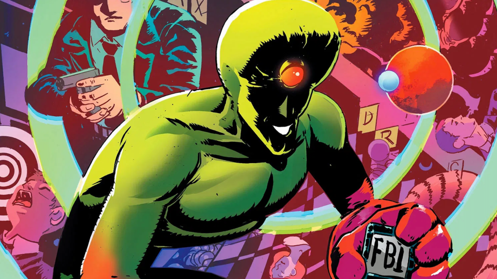 Absolute Martian Manhunter