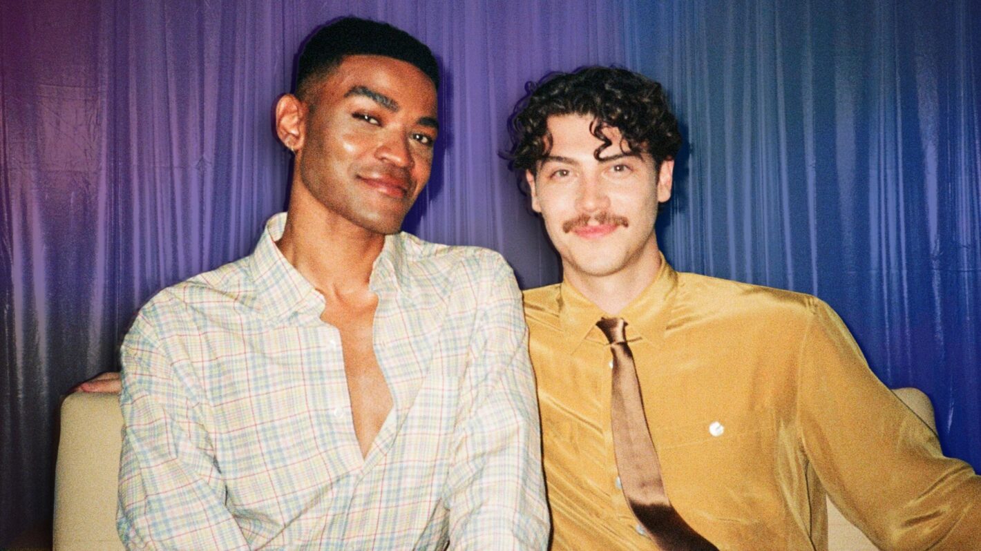 'Adults' Duo Owen Thiele & Jack Innanen on TV’s Coolest Slow-Burn Romance