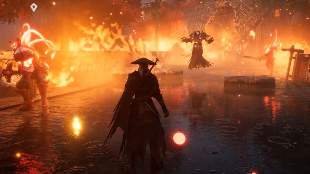 This free fantasy RPG is hiding on PC, PS5 & Xbox and reminds us of Sekiro This free fantasy RPG is hiding on PC, PS5 & Xbox and reminds us of Sekiro