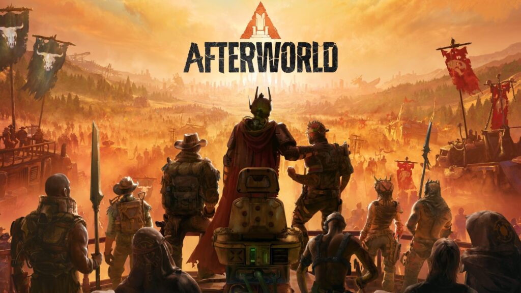 Afterworld’s Post-Apocalyptic North America Rewrites Itself Every Run, as One Game’s Safe City Becomes the Next’s Irradiated Wasteland