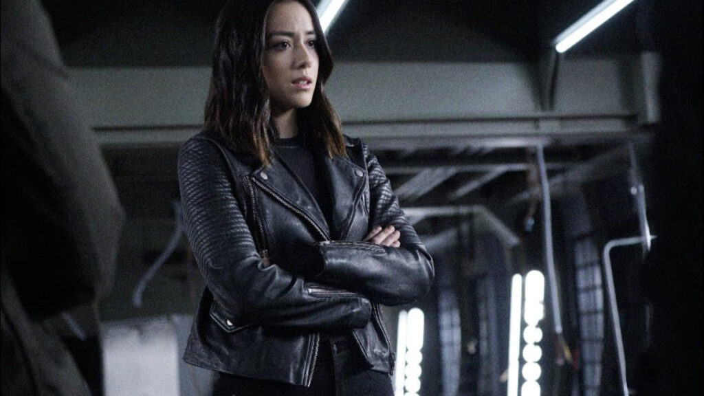 Chloe Bennet Doesn’t Appreciate Agents of S.H.I.E.L.D./MCU Disrespect Chloe Bennet Doesn’t Appreciate Agents of S.H.I.E.L.D./MCU Disrespect