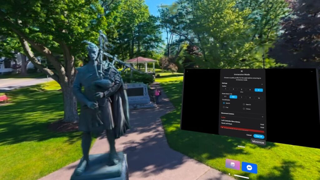 The Best Ways To View Gaussian Splats On Quest The Best Ways To View Gaussian Splats On Quest
