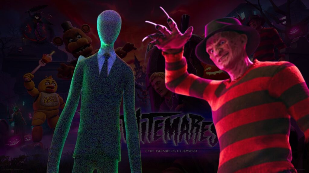 All Fortnitemares 2026 Collabs and Skins Confirmed: FNAF, Slender Man, Obsession and More All Fortnitemares 2026 Collabs and Skins Confirmed: FNAF, Slender Man, Obsession and More