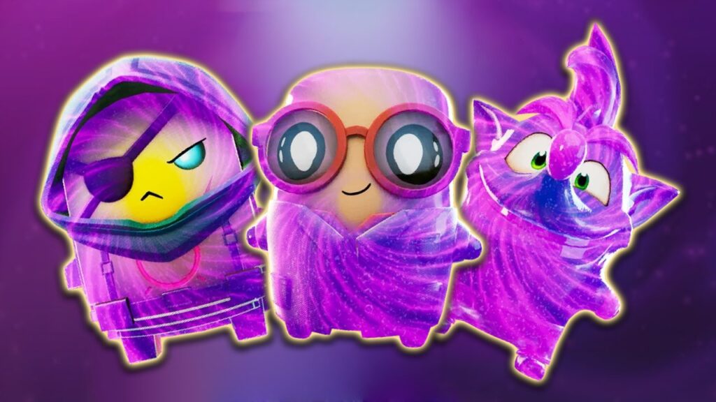 All New Fortnite Sprites Available After September 24 Update