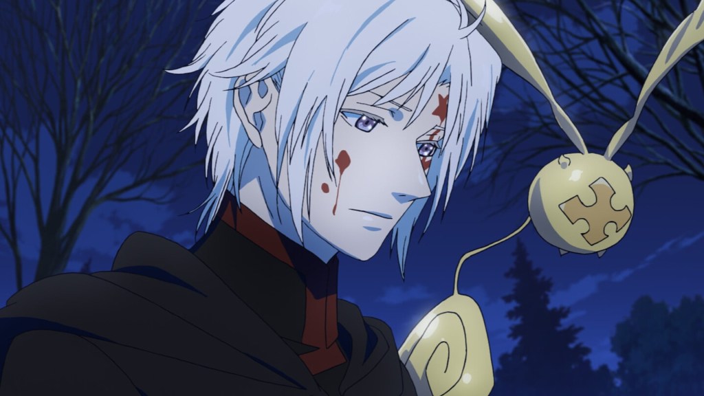 Allen Walker D Gray Man