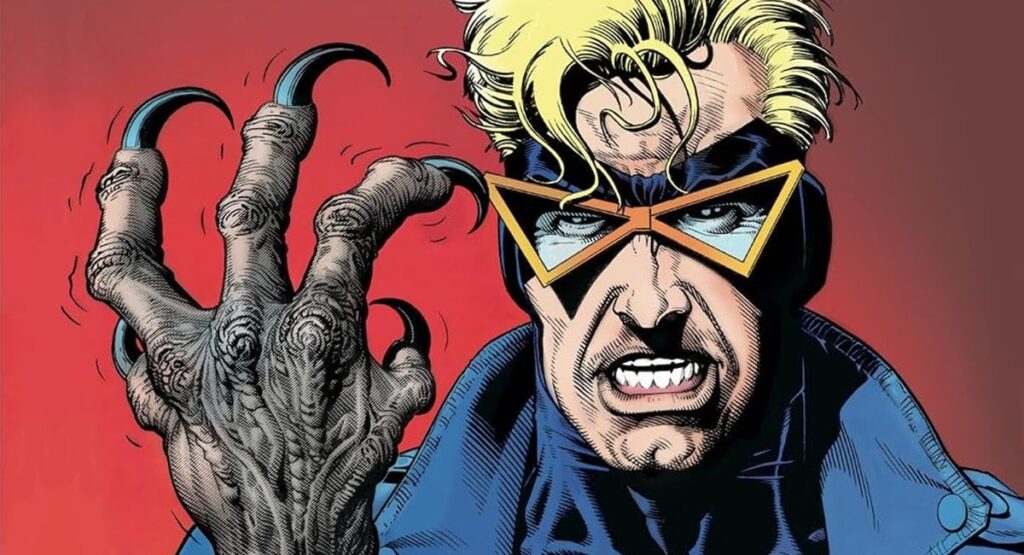 Trade Rating: ANIMAL MAN by Veitch and Dillon will make you believe a man can animal