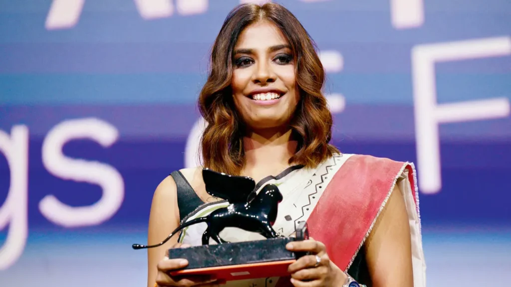 Anuparna Roy clarifies Songs of Forgotten Trees is not banned in India