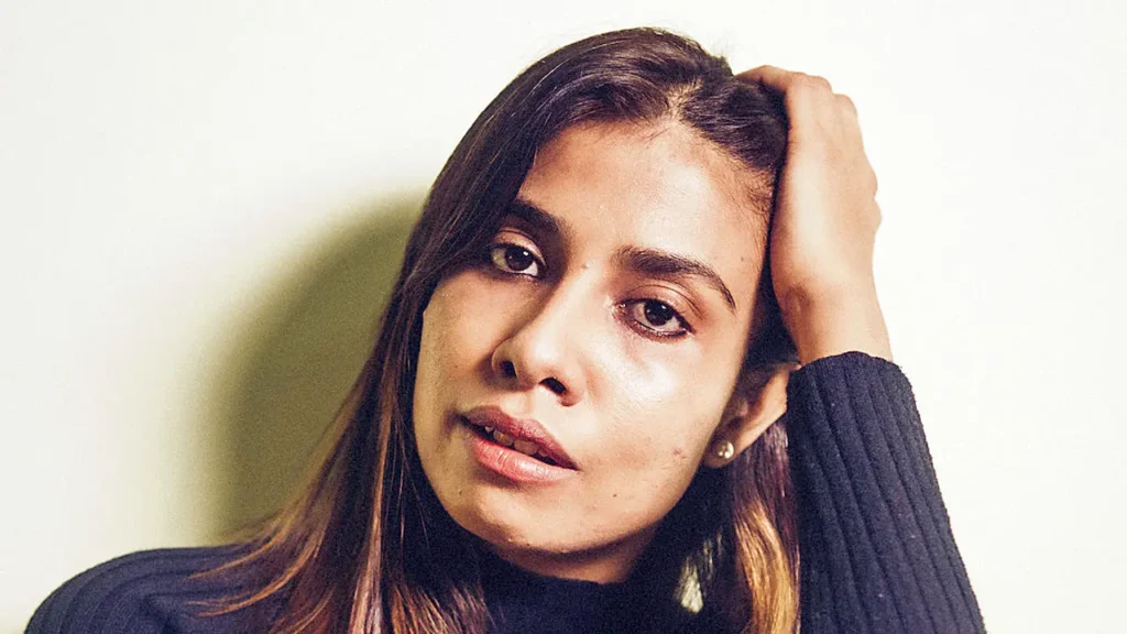 After Venice win, Anuparna Roy takes Lovers in the Blue Night to Busan After Venice win, Anuparna Roy takes Lovers in the Blue Night to Busan