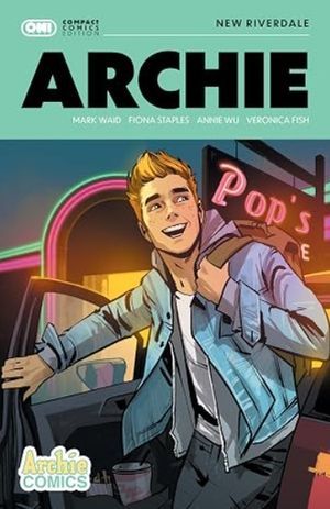 Archie New Riverdale cover