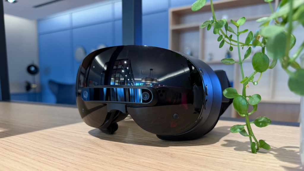 Arcturus Vision: 0 Accessory Adds Color Passthrough To Steam Frame